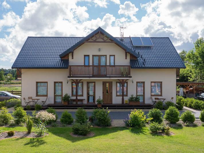 Villa Sul Mare Dębki Exterior foto