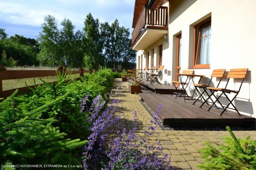 Villa Sul Mare Dębki Exterior foto